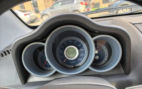 Chery Kimo (A1), 2009 год, 130 000 рублей, 9 фотография