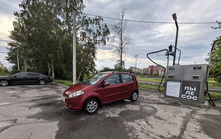 Chery Kimo (A1), 2009 год, 130 000 рублей, 6 фотография