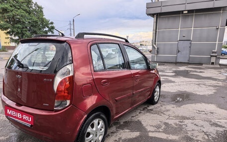 Chery Kimo (A1), 2009 год, 130 000 рублей, 4 фотография