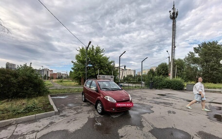 Chery Kimo (A1), 2009 год, 130 000 рублей, 5 фотография