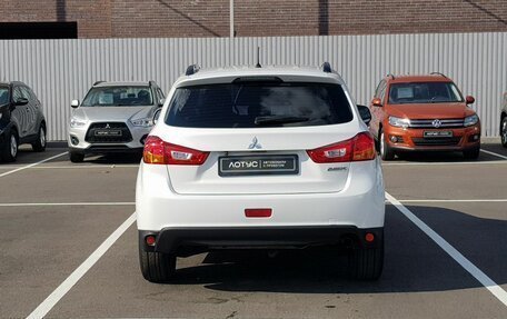 Mitsubishi ASX I рестайлинг, 2012 год, 1 099 000 рублей, 5 фотография