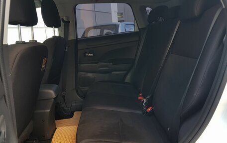 Mitsubishi ASX I рестайлинг, 2012 год, 1 099 000 рублей, 17 фотография