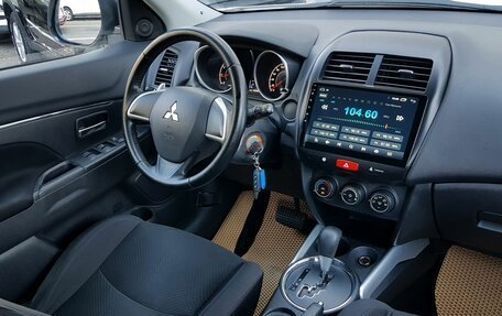 Mitsubishi ASX I рестайлинг, 2012 год, 1 099 000 рублей, 8 фотография