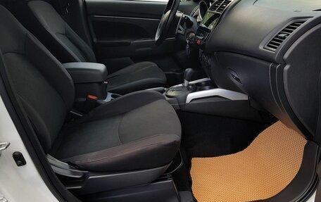 Mitsubishi ASX I рестайлинг, 2012 год, 1 099 000 рублей, 10 фотография