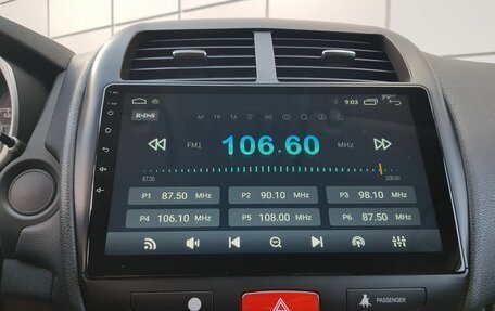 Mitsubishi ASX I рестайлинг, 2012 год, 1 099 000 рублей, 15 фотография