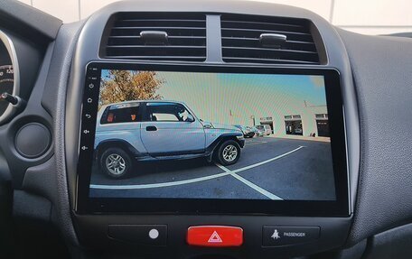 Mitsubishi ASX I рестайлинг, 2012 год, 1 099 000 рублей, 9 фотография