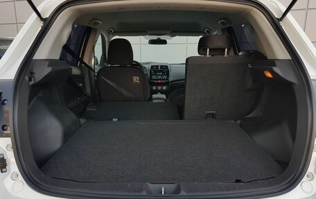 Mitsubishi ASX I рестайлинг, 2012 год, 1 099 000 рублей, 19 фотография