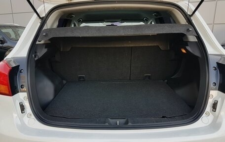 Mitsubishi ASX I рестайлинг, 2012 год, 1 099 000 рублей, 18 фотография