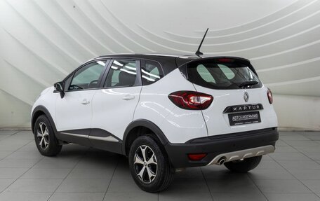 Renault Kaptur I рестайлинг, 2021 год, 1 328 000 рублей, 5 фотография