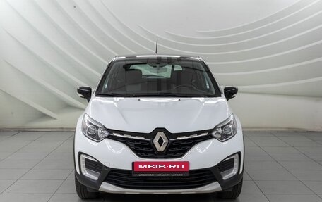 Renault Kaptur I рестайлинг, 2021 год, 1 328 000 рублей, 2 фотография