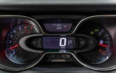 Renault Kaptur I рестайлинг, 2021 год, 1 328 000 рублей, 9 фотография
