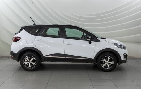 Renault Kaptur I рестайлинг, 2021 год, 1 328 000 рублей, 8 фотография