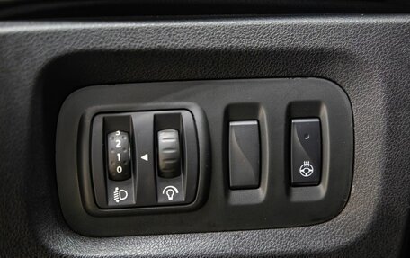 Renault Kaptur I рестайлинг, 2021 год, 1 328 000 рублей, 17 фотография