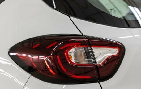 Renault Kaptur I рестайлинг, 2021 год, 1 328 000 рублей, 13 фотография