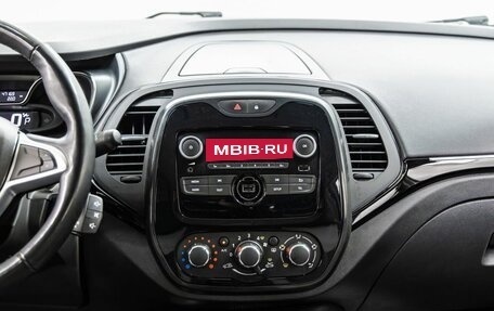 Renault Kaptur I рестайлинг, 2021 год, 1 328 000 рублей, 22 фотография