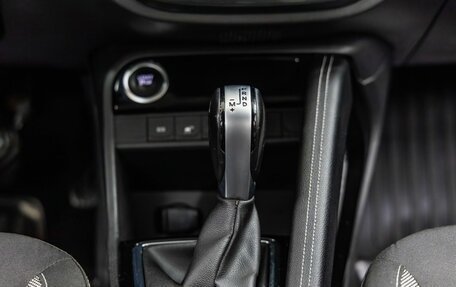 Renault Kaptur I рестайлинг, 2021 год, 1 328 000 рублей, 25 фотография