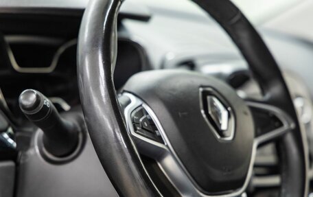 Renault Kaptur I рестайлинг, 2021 год, 1 328 000 рублей, 27 фотография