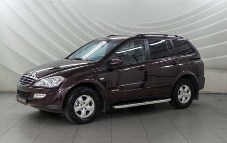 SsangYong Kyron I, 2011 год, 1 498 000 рублей, 3 фотография