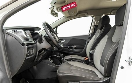 Renault Kaptur I рестайлинг, 2021 год, 1 328 000 рублей, 32 фотография