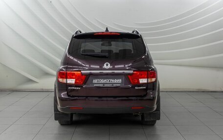 SsangYong Kyron I, 2011 год, 1 498 000 рублей, 6 фотография