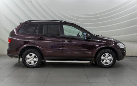SsangYong Kyron I, 2011 год, 1 498 000 рублей, 8 фотография