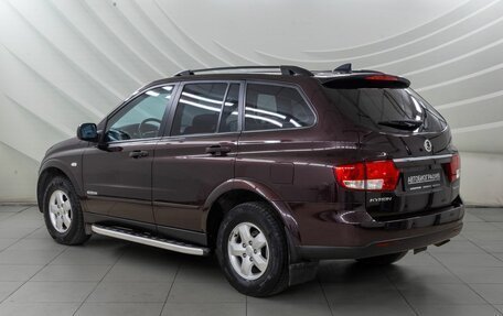 SsangYong Kyron I, 2011 год, 1 498 000 рублей, 5 фотография