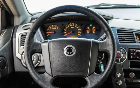 SsangYong Kyron I, 2011 год, 1 498 000 рублей, 15 фотография
