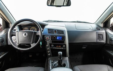 SsangYong Kyron I, 2011 год, 1 498 000 рублей, 13 фотография