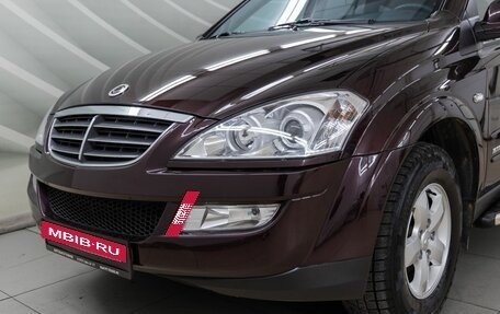 SsangYong Kyron I, 2011 год, 1 498 000 рублей, 10 фотография