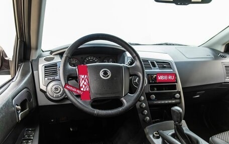 SsangYong Kyron I, 2011 год, 1 498 000 рублей, 14 фотография