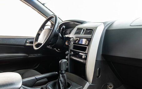 SsangYong Kyron I, 2011 год, 1 498 000 рублей, 30 фотография