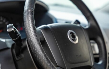 SsangYong Kyron I, 2011 год, 1 498 000 рублей, 29 фотография