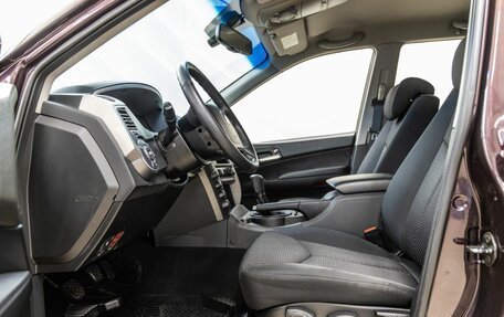 SsangYong Kyron I, 2011 год, 1 498 000 рублей, 28 фотография