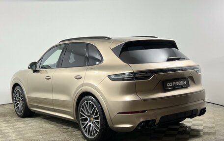 Porsche Cayenne III, 2019 год, 5 249 900 рублей, 2 фотография