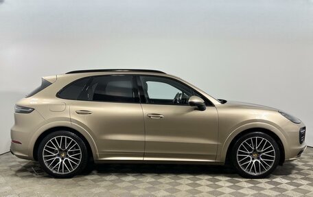 Porsche Cayenne III, 2019 год, 5 249 900 рублей, 5 фотография