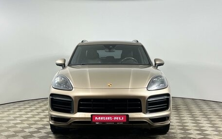 Porsche Cayenne III, 2019 год, 5 249 900 рублей, 3 фотография
