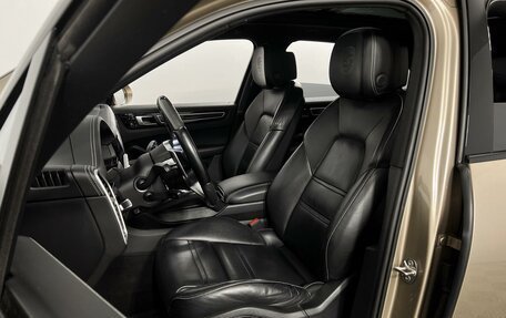 Porsche Cayenne III, 2019 год, 5 249 900 рублей, 10 фотография