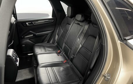 Porsche Cayenne III, 2019 год, 5 249 900 рублей, 9 фотография