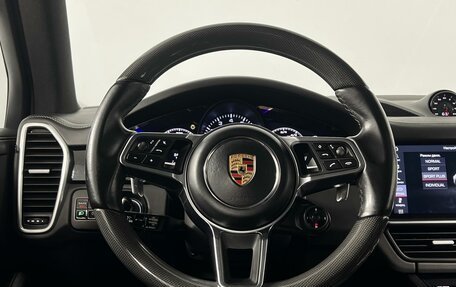 Porsche Cayenne III, 2019 год, 5 249 900 рублей, 12 фотография