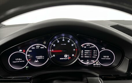Porsche Cayenne III, 2019 год, 5 249 900 рублей, 13 фотография