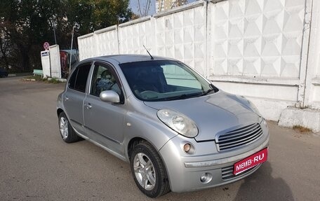 Nissan March III, 2003 год, 250 000 рублей, 1 фотография