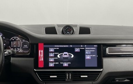 Porsche Cayenne III, 2019 год, 5 249 900 рублей, 20 фотография