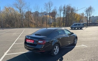 Skoda Octavia, 2019 год, 1 590 000 рублей, 1 фотография