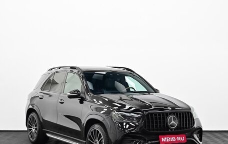 Mercedes-Benz GLE, 2021 год, 7 049 000 рублей, 1 фотография