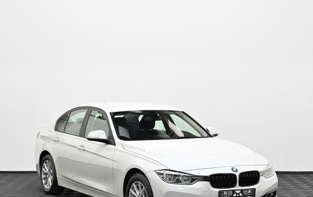 BMW 3 серия, 2016 год, 1 399 000 рублей, 1 фотография