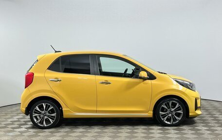 KIA Picanto III рестайлинг, 2022 год, 1 224 200 рублей, 5 фотография