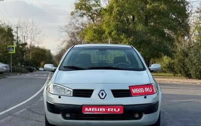 Renault Megane III рестайлинг, 2004 год, 310 000 рублей, 1 фотография