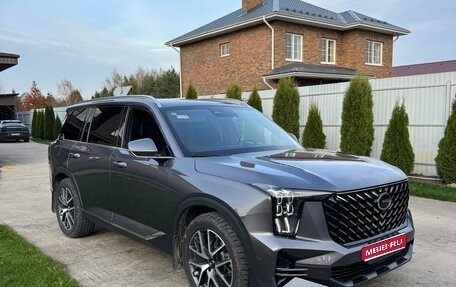 GAC GS8, 2024 год, 3 400 000 рублей, 1 фотография