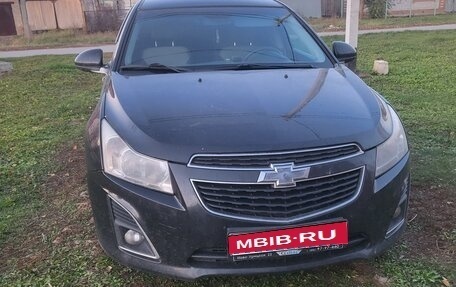 Chevrolet Cruze II, 2013 год, 600 000 рублей, 1 фотография