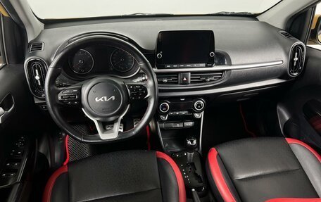 KIA Picanto III рестайлинг, 2022 год, 1 224 200 рублей, 6 фотография